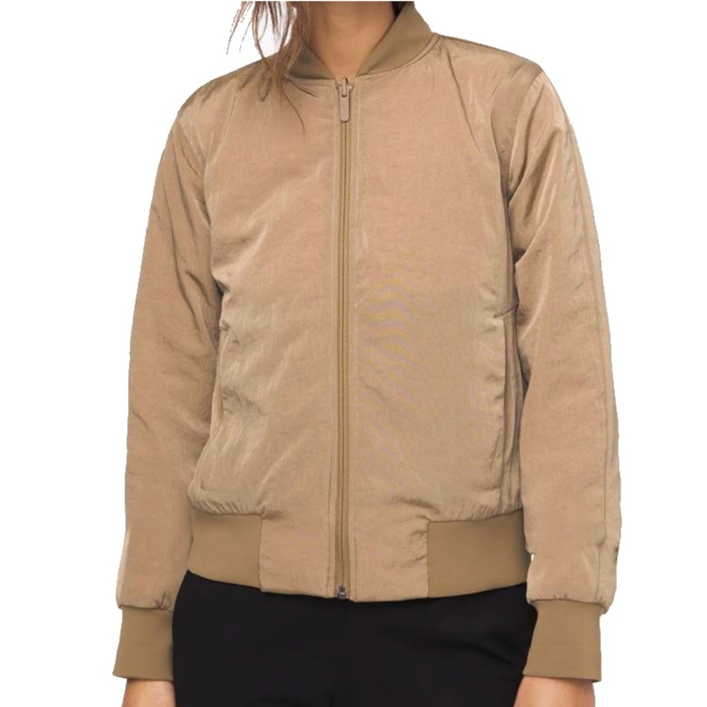 Lululemon Non Stop Bomber *Reversible - Frontier